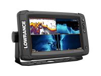 Эхолот Lowrance ELITE- 12 Ti² with Active Imaging 3-in-1 (ROW)