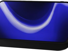 Чехол-книжка Krutoff Magnet для HONOR 600 lite Чёрный