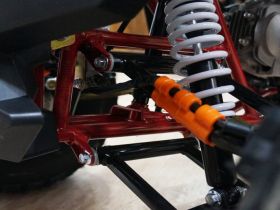 Квадроцикл YACOTA Fusion 125