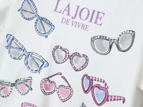 Футболка для девочки