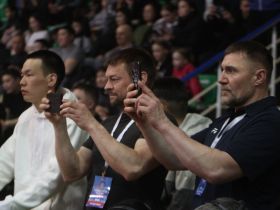 Якутские мас-рестлеры завоевали четыре золота чемпионата России