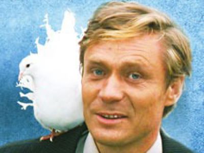 Творческий вечер народного артиста РСФСР Александра Михайлова