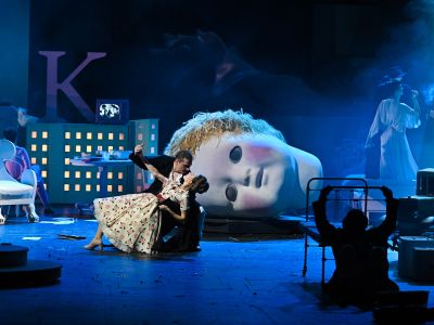 Билеты на Процесс (Александринский театр) / Театр | Афиша | ИнфоТаймс