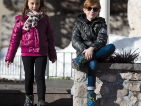 Ботинки STORM WP KID