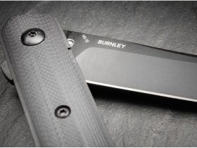 Складной нож Boker Kwaiken Air G10 All Black, сталь VG-10, рукоять G10