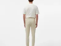 Мужские зауженные брюки Lacoste