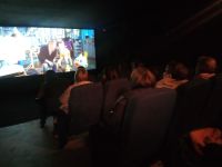 Киноклуб с. Сафакулево