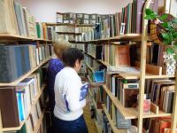 Музыкально-нотный отдел библиотеки имени М. Горького