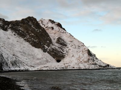Могила партизан штабс-капитана Б.В.Гротто-Слепиковского, погибших в 1905 году при обороне о.Сахалин от японских войск