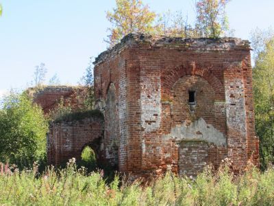 Никольская церковь