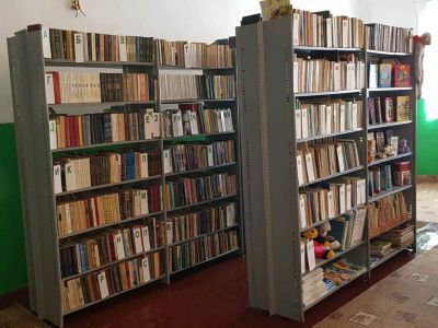 Никольская сельская библиотека