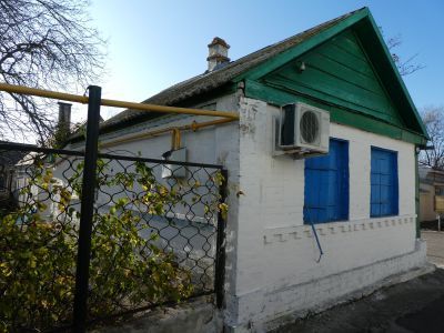 Служебная постройка