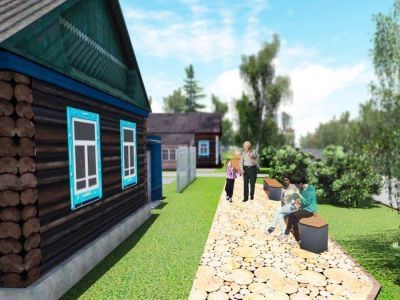 В Олекминске откроют сквер «Спасское селение»