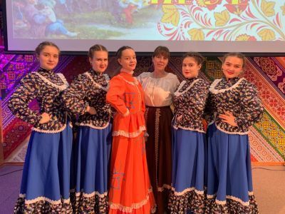 В Якутске впервые организовали детский фестиваль казачьего фольклора