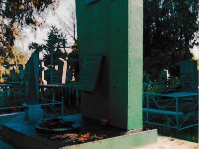 Братская могила 178 воинов Дербентского революционного полка и первого отдельного революционного артиллерийского дивизиона, погибших за власть Советов