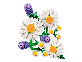 Botanicals 11508 Конструктор Ромашки