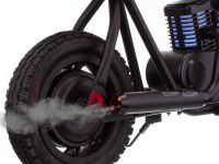 Самокат  Chopper IT109492, цвет Черный