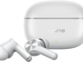 Наушники realme Buds Т200 Lite Серые