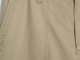 Брюки из канваса, Бежевый