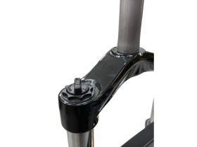 Rst Вилка RST Guide 26 T, 26х4.6ʺ Fat, цвет Черный