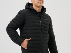 Куртка Nordski Savage Black