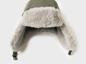 Шапка текстильная для мальчиков