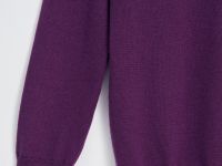 Джемпер с v-образным вырезом