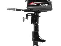 2х-тактный лодочный мотор HIDEA HD5FHS