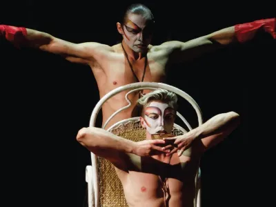 Билеты на Служанки (ДК им. Солдатова) / Театр | Афиша | ИнфоТаймс