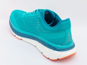 Кроссовки беговые R16-2 бирюзово-зеленый