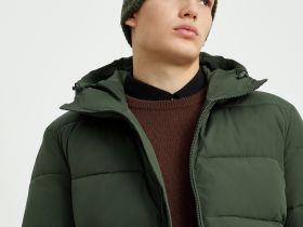 Шапка из шерсти альпаки