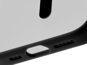 Клип-кейс uBear Cloud Mag для Apple iPhone 17 Чёрный
