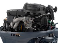 4х-тактный лодочный мотор MIKATSU MF20FES (2024)