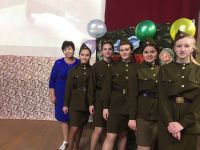 Сельский Дом культуры с. Лебяжье