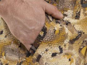 Летний костюм для охоты Remington Hot Summer Yellow Waterfowl — лёгкий, с UPF 50+ и DWR-пропиткой