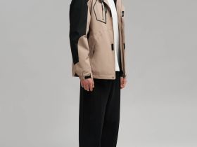 Куртка из мембранной ткани со съемной флисовой подстежкой