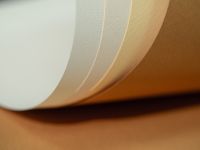 Бумага для пастели "Мастер-Класс" А4 160 г, 40% хлопок, черный