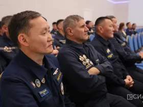 В Якутии отметили День спасателя