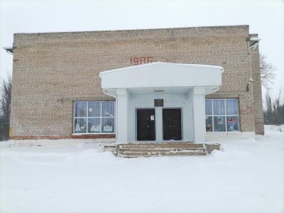 Ливенская сельская библиотека