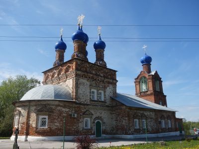 Церковь Покрова