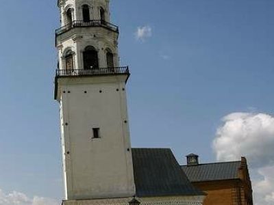 Наклонная башня Демидовых