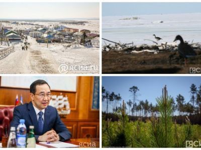 Что произошло в Якутии 13 марта: обзор событий за день