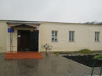 Богдановская модельная публичная библиотека