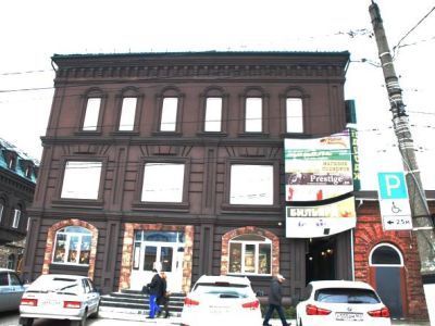 Дом наследников А.И. Леднева