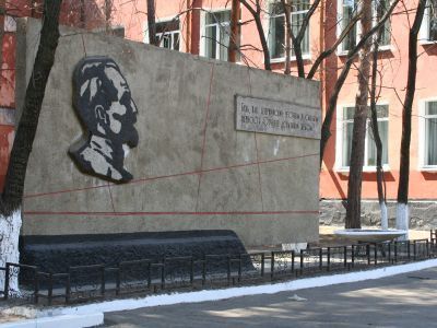 Обелиск Дзержинскому Ф.Э.