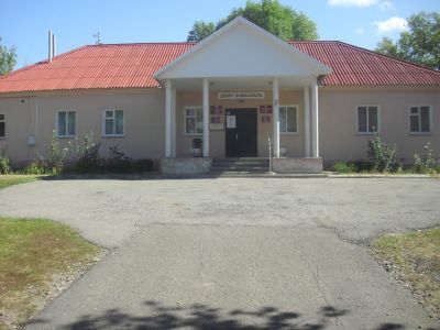 Мартынцовская библиотека-филиал