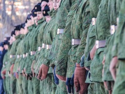 Всем миром: помощь военнослужащим