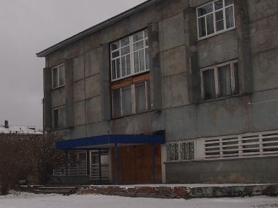 Рудничный культурно-спортивный центр «Орбита»