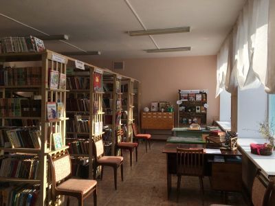 Емишевская библиотека