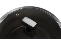 Кастрюля с крышкой Polaris Monolit-24C